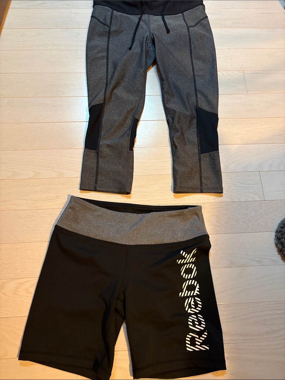 Workout bundle